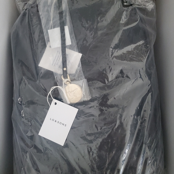 Lo & Sons Westholme Backpack - Picture 8 of 8